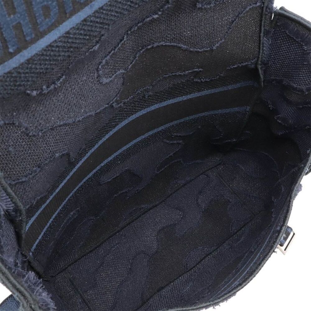 Dior Canvas Diorcamp Messenger Bag - Picture 6 of 7